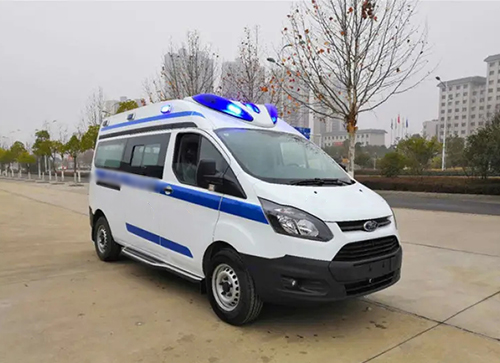 兴城市救护车出租