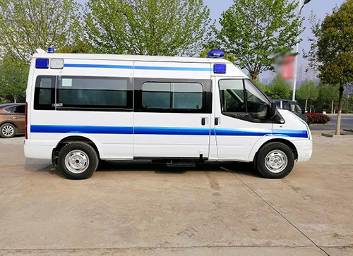 兴城市救护车出租